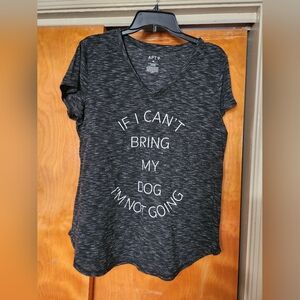 Apt 9 - graphic tee - Women's XL